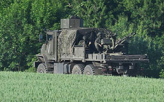Беспилотники ночью атаковали российский регион