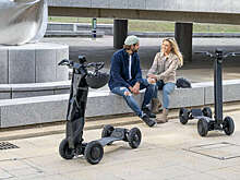 В России за девять месяцев в два раза выросло число ДТП с электросамокатами