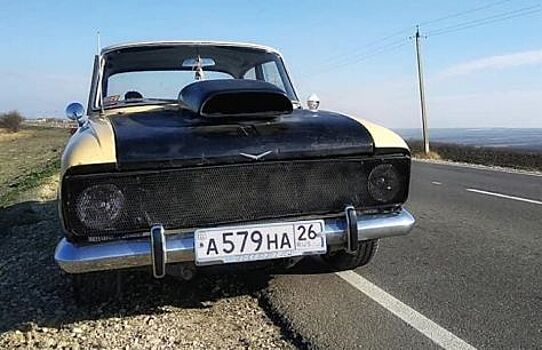 Представлен самый «заряженный» ИЖ Москвич-412 на агрегатах Toyota
