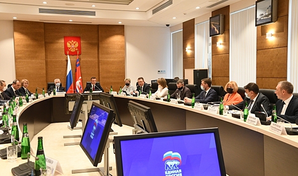 Волгоградские депутаты обсудили поправки в закон о занятости