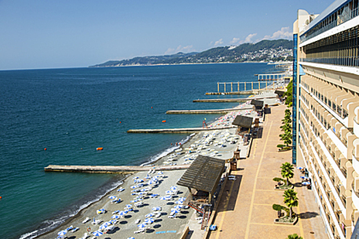 Россиянам облегчили планирование отдыха на южных курортах