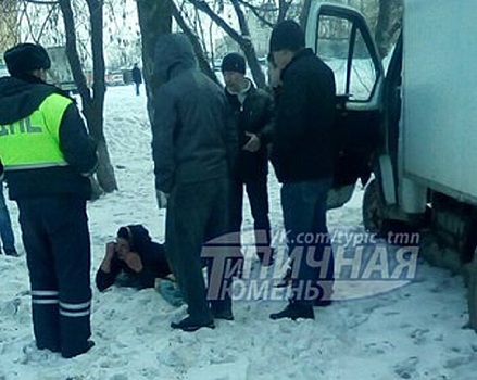 На улице Щербакова водитель «Газели» уснул за рулем и врезался в «буханку»