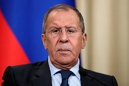 Лавров: Крым навсегда останется с Россией