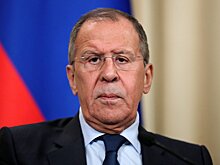 Лавров: Крым навсегда останется с Россией