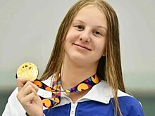 Плавание. Кубок чемпионов. Чикунова, Колесников, Каменева, Пригода, Бородин, Кудашев, Саламатина одержали победы