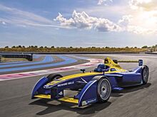 Артур Леклер стал тестовым пилотом Формулы Е