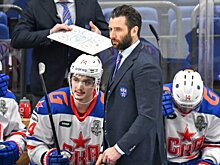 «Ротенберг — максималист, пытается передать свой максимализм каждому в команде» — форвард СКА Зинченко