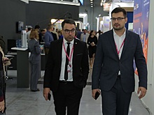 Делегация Рязанской области завершила работу на «ИННОПРОМ-2022»