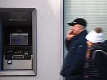Названо необходимое условие для «набега на банкоматы»