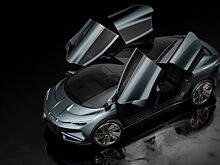 Компания Aehra представила свой первый электромобиль Aehra SUV