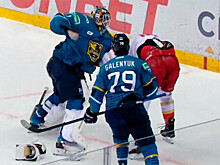 The Hockey News о драке вратаря Михаила Бердина с форвардом «Куньлуня»: взялся за старое