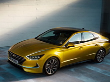 В Казахстане предложили солидные скидки на новые Hyundai Sonata