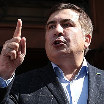 Сторонника Саакашвили не пустили на Украину по решению СБУ