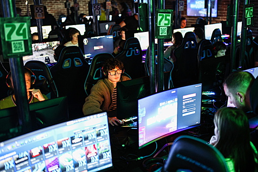 Как стать крутым киберспортсменом