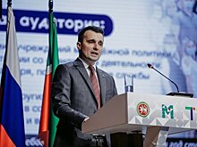 Как Фаттахов распространил принцип "Алга!" на всю страну, а Сулейманов отчитался за год