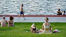 Москвичей предупредили о жаркой погоде 3 июня