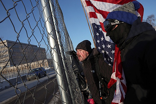 Правительству США грозит новый шатдаун