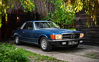 Принадлежавший Брежневу Mercedes выставили на продажу