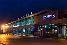 В Омске ищут подрядчика для ухода за территорией аэропорта