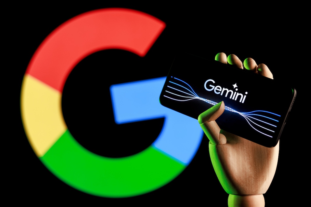 Gemini от Google научилась давать ответы в виде 3D-графики