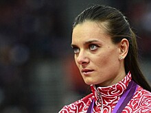 Родившая Исинбаева стала копией Варнавы
