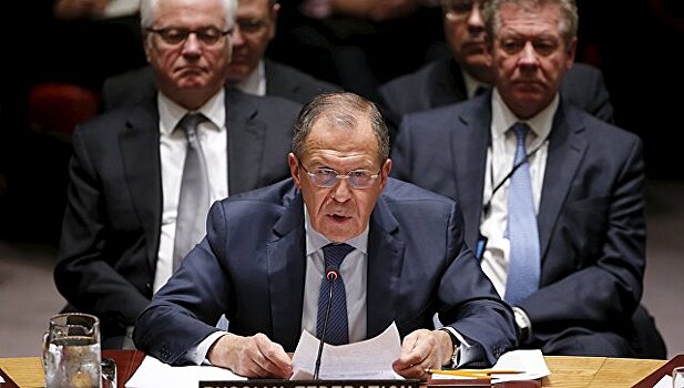 Россия созвала Совбез ООН