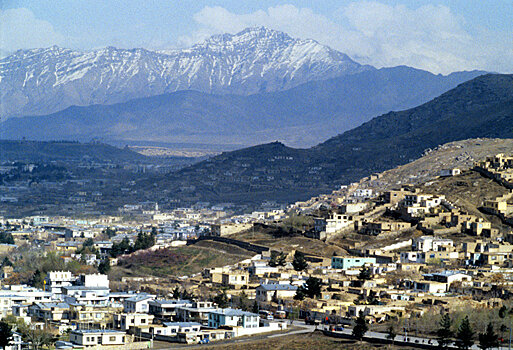 В Афганистане открылся туркмено-афганский торговый дом