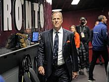 В «Тампе» ответили на вопрос о возвращении россиянина Сергачева к плей-офф