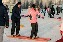 Не менее 1 000 красноярцев примут участие в празднике «День снега на лыжах»