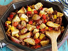 Почему мясо с картошкой не лучшая пища для пожилых людей