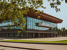 Губернатор Демешин: Сгоревший Хабаровский музыкальный театр восстановят