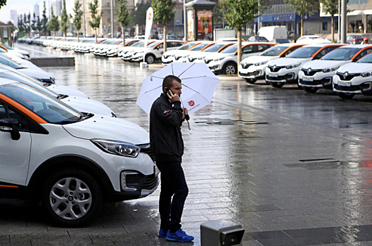 Кого могут лишить права пользоваться каршерингом
