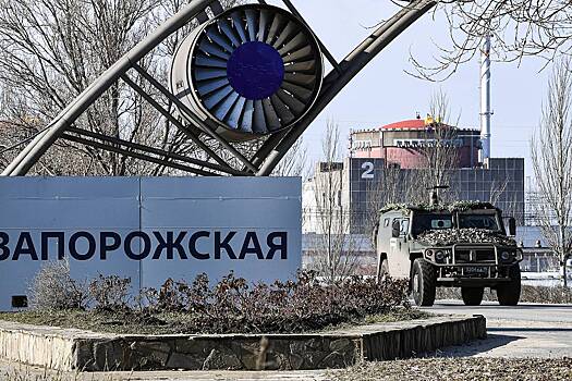 Правительство России сменило руководство ЗАЭС