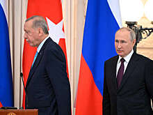 РИА: Эрдоган намерен продолжать активную телефонную дипломатию по Украине