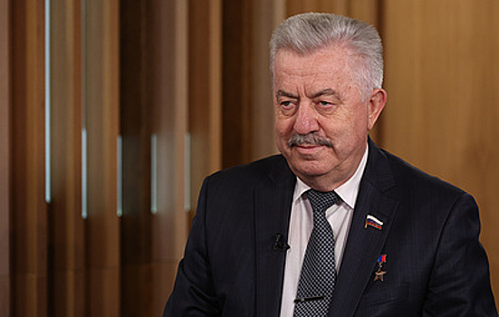 Виктор Водолацкий: Донбасс и Новороссия всегда были частью Русского мира