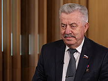 Виктор Водолацкий: Донбасс и Новороссия всегда были частью Русского мира