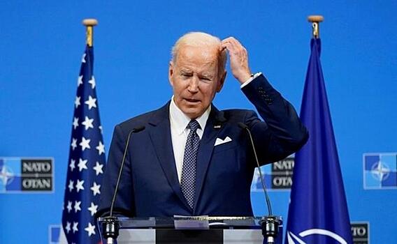 WSJ: «Байден даст заднюю в вопросе покупки нефти у России»