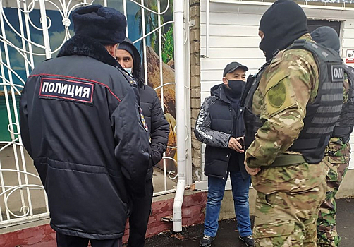 Волгоградские полицейские «прошерстили» городские рынки