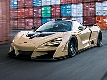 Novitec сотворил из McLaren F1 достойного конкурента Senna