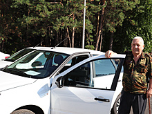 Пострадавшие на производстве новосибирцы получили автомобили