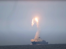 Как гиперзвук изменит войну на море