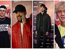 Ближе к звездам: препати X Юбилейной Премии RU.TV прошло на крыше