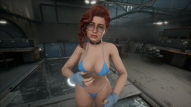 Для дополнения к Atomic Heart вышел первый nude-мод