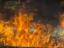 В Оренбурге на улице Советской восстановят кровлю дома после пожара