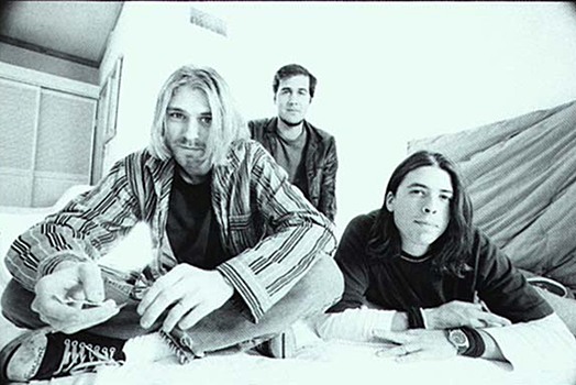 Нейросеть написала «новые» песни группы Nirvana