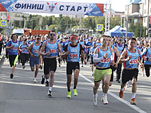 В городах-юбилярах Ямала прошли массовые забеги
