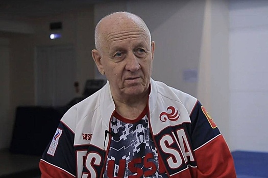На Кубани умер легендарный тренер по прыжкам на батуте Виталий Дубко