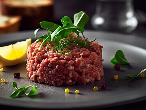 Почему не стоит есть сырое мясо