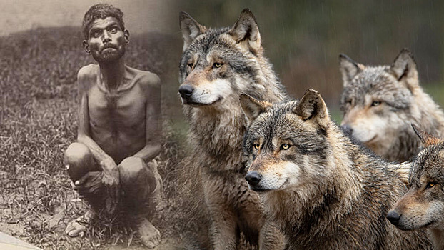 Находка в пещере: почему дети-маугли не становятся людьми