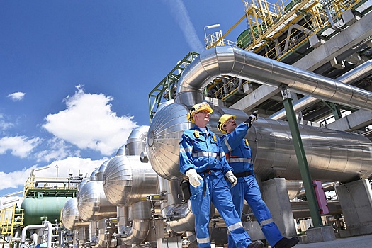 Bloomberg: Европа встретит без газа из РФ самую холодную зиму за последние годы